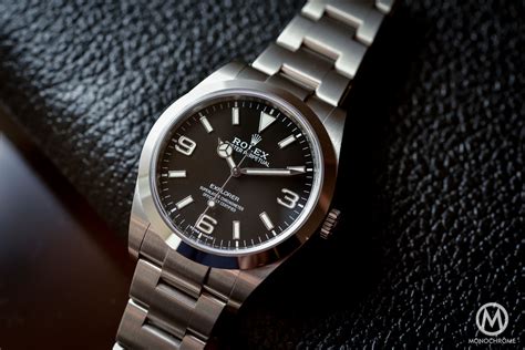 rolex 1 39mm|rolex explorer 1 39mm price.